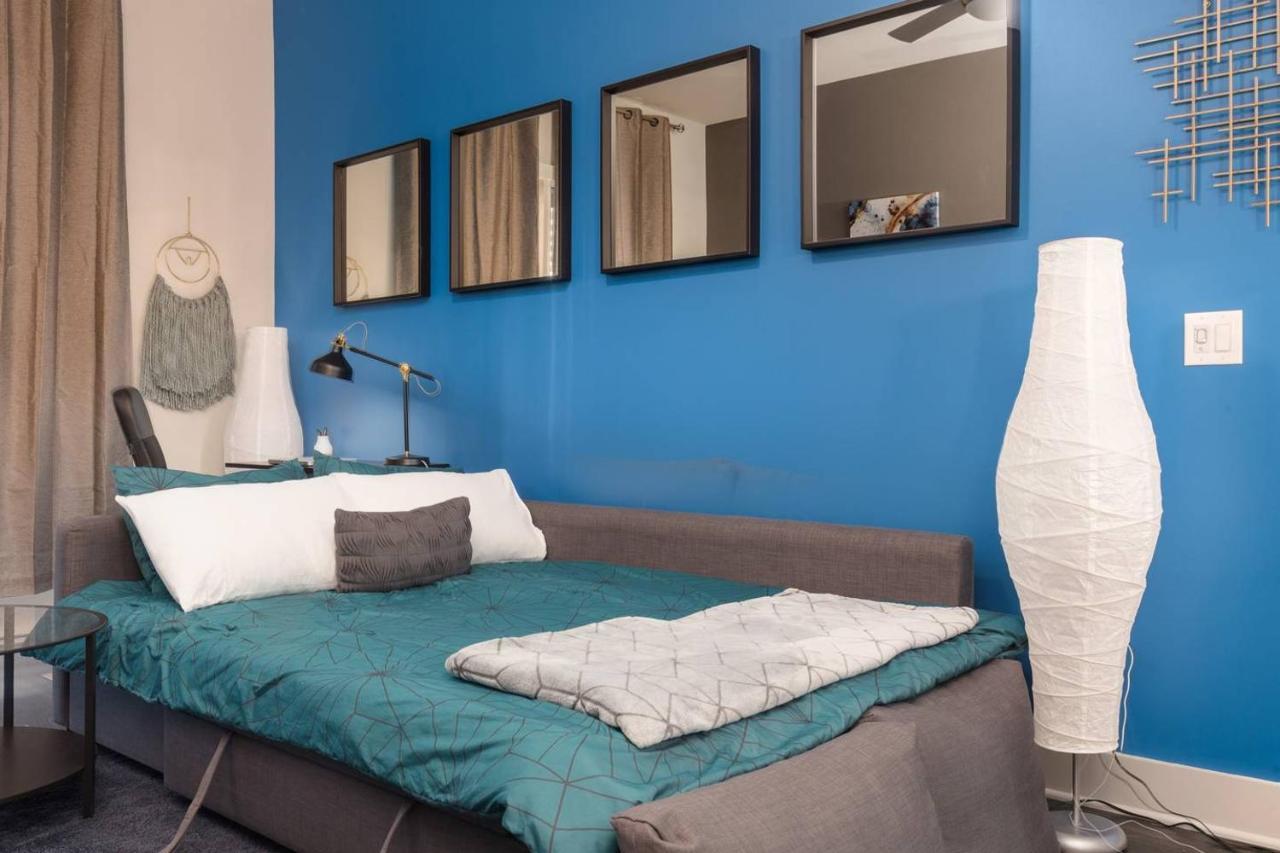 Trifecta Luxury Serviced In Uptown Clt Charlotte